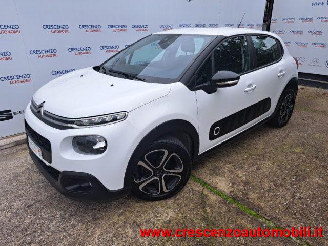 CITROEN C3 PureTech 110 S&S EAT6 Shine Pack