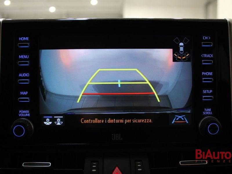 Toyota RAV4 RAV4 2.5 HV (218CV) E-CVT 2WD Style