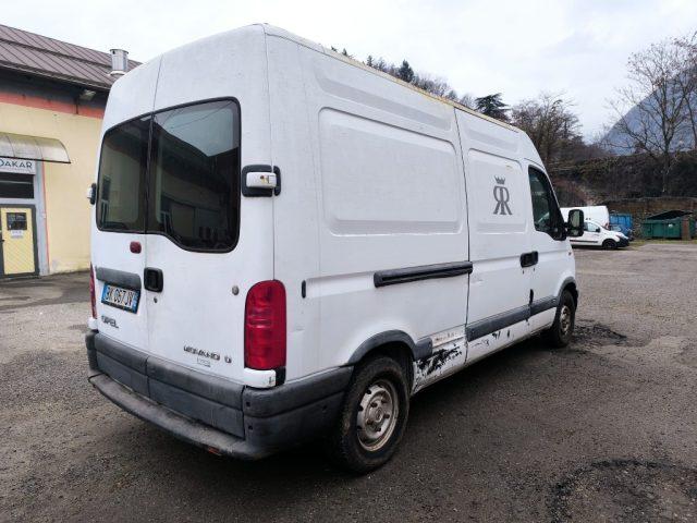 OPEL Movano 33 2.5 diesel PM-TA Furgone