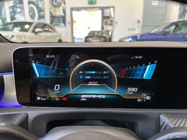 MERCEDES-BENZ A 35 AMG 4Matic Race Edition - TUTI GLI OPTIONALS!!