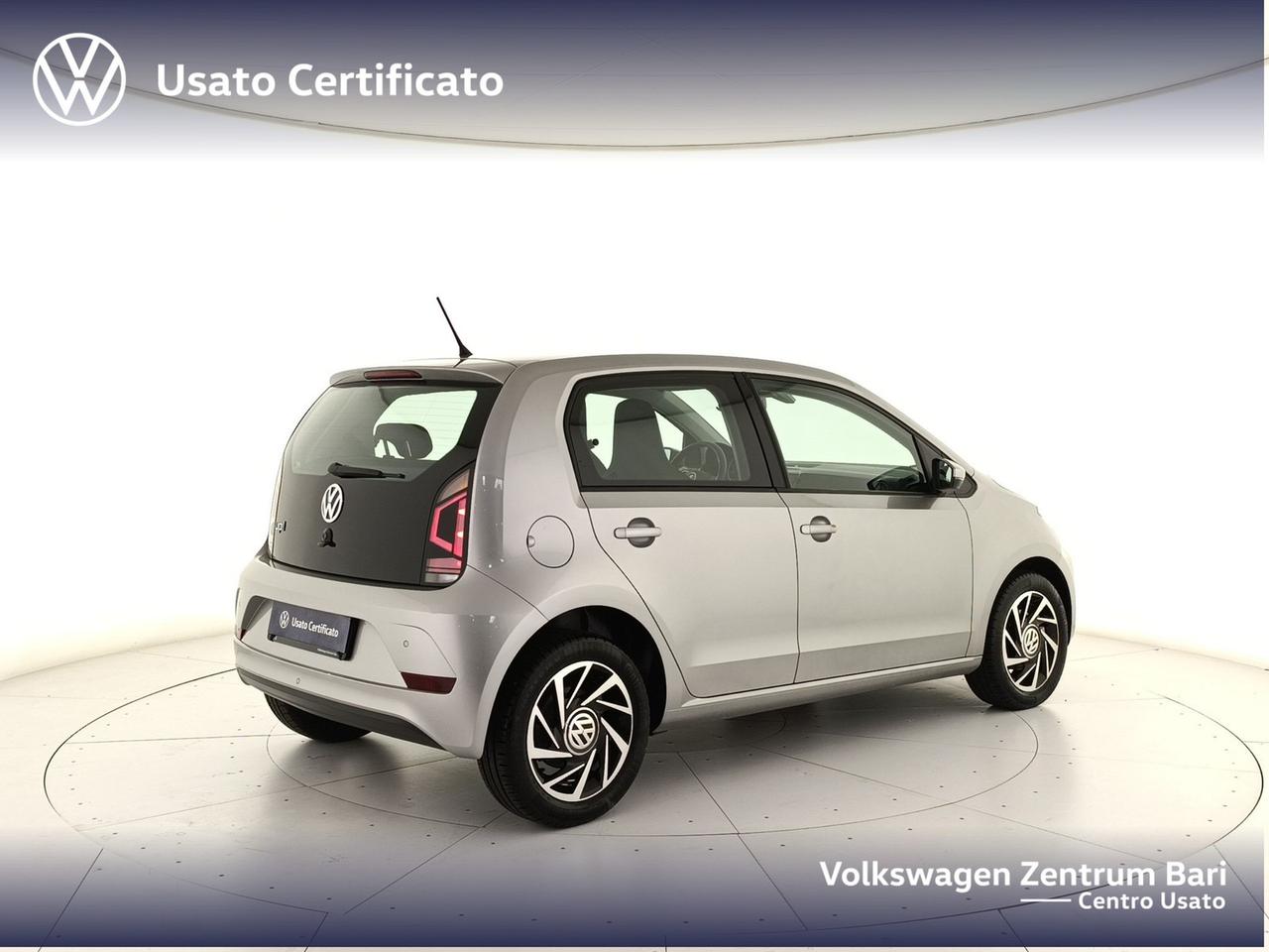 Volkswagen up! 5p 1.0 move 60cv