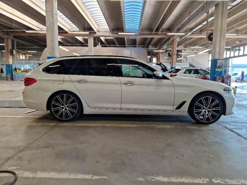 Bmw 520 520d xDrive Business