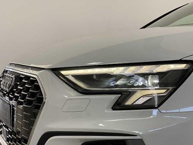 Audi A3 A3 35 SPORTBACK S-LINE 2.0 TDI S-TRONIC 150CV