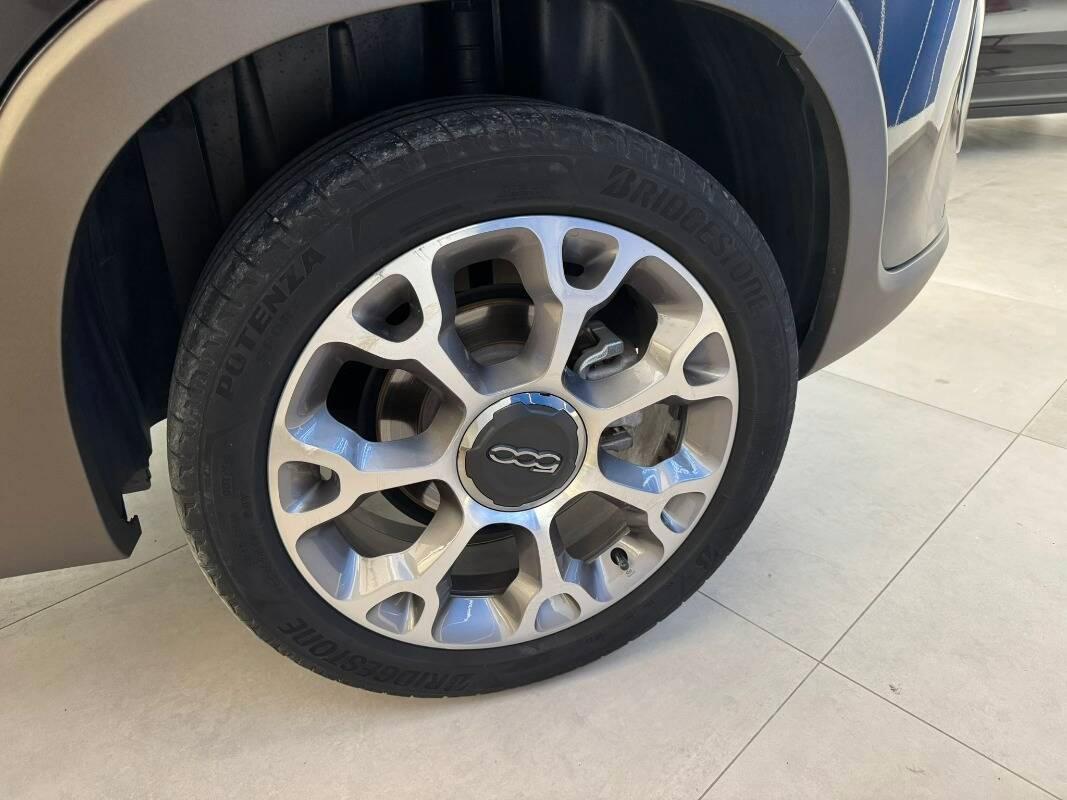 Fiat 500 L 1.6 mjt Trekking 120cv E6