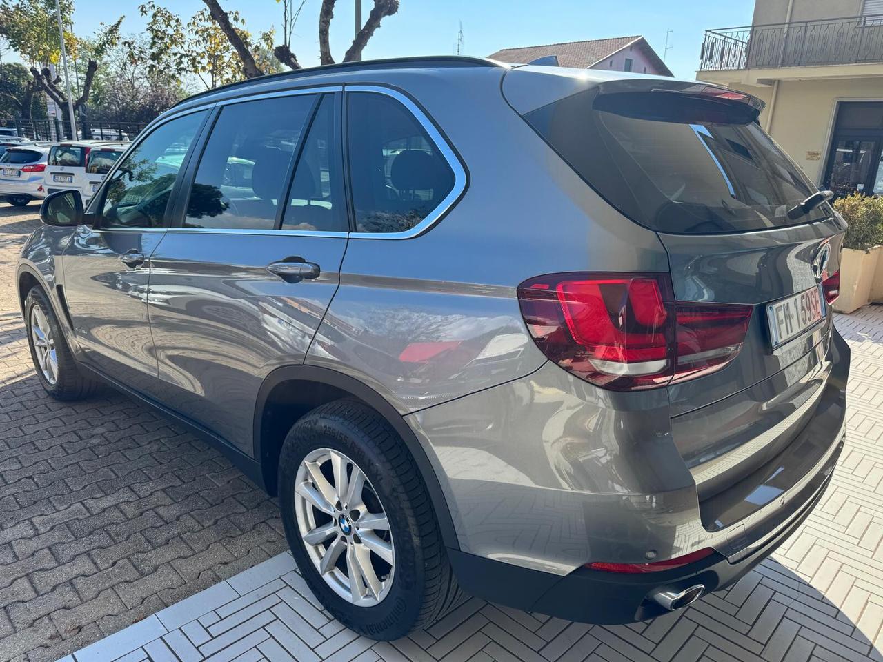 Bmw X5 sDrive25d Business