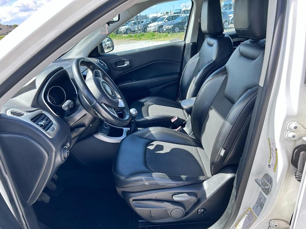 JEEP Compass II 2017 - Compass 1.6 mjt Longitude 2wd 120cv