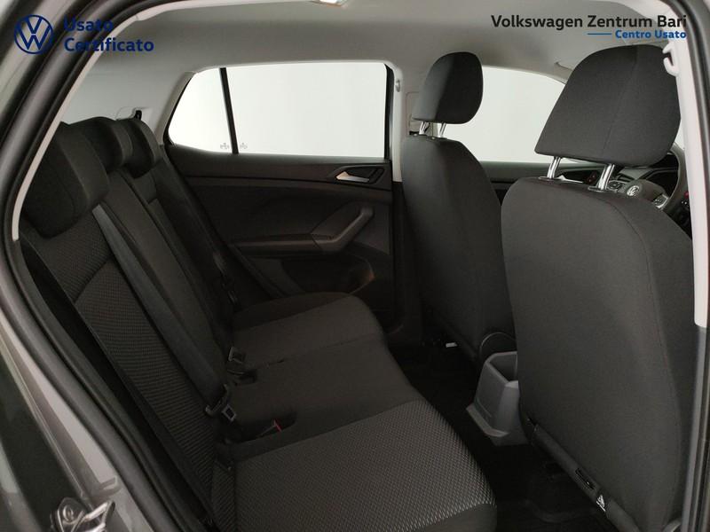 Volkswagen T-Cross 1.0 tsi urban 95cv