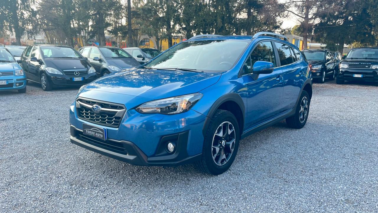 Subaru XV 1.6i Lineartronic