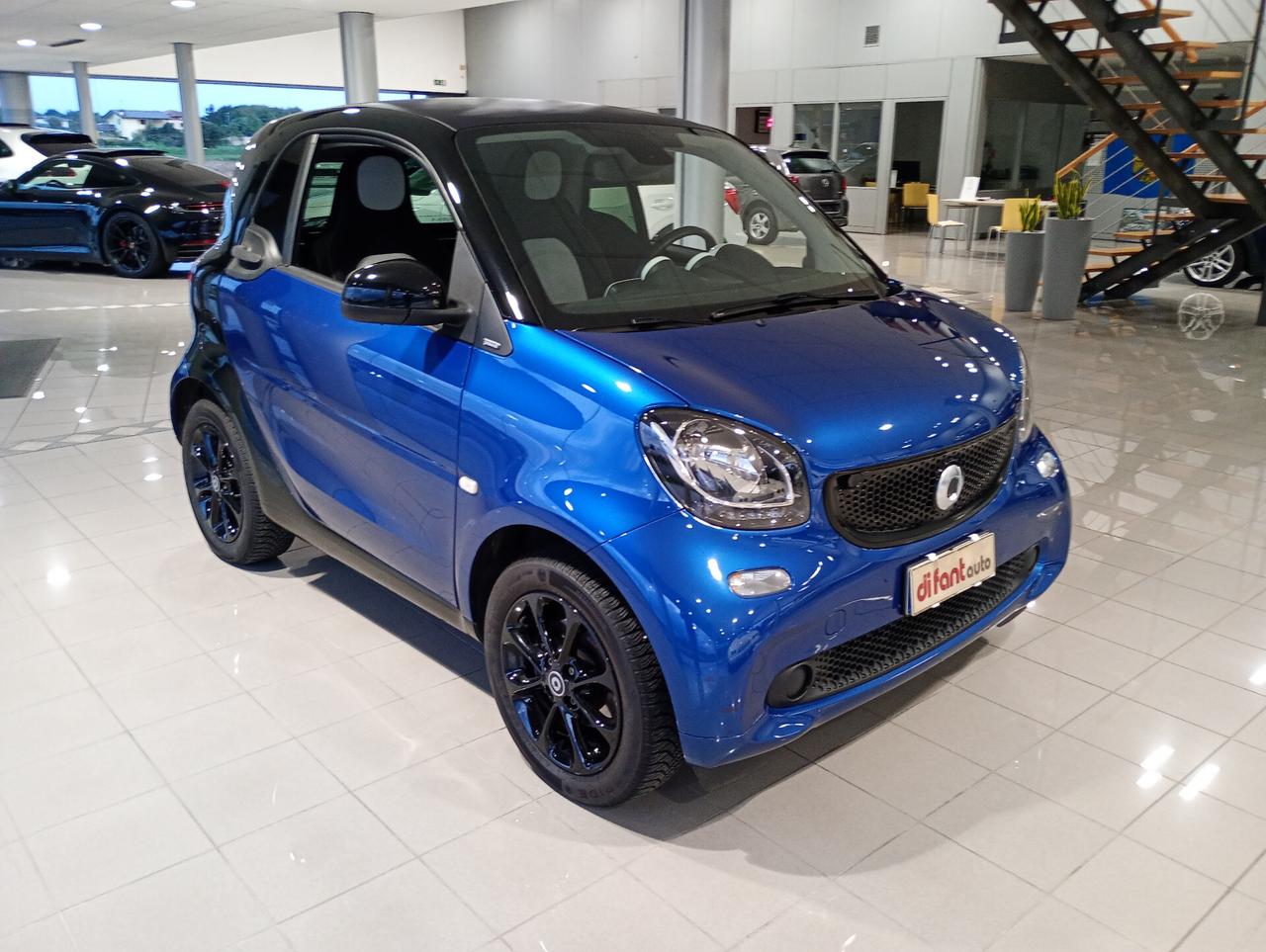 Smart ForTwo 70 1.0 Passion