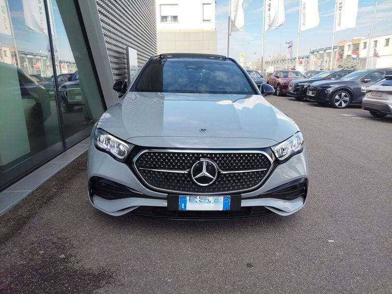 Mercedes-Benz Classe E E SW 220 d Exclusive Premium Plus auto