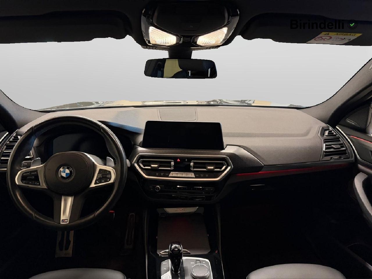 BMW X4 (G02/F98) - X4 xDrive20d 48V Msport
