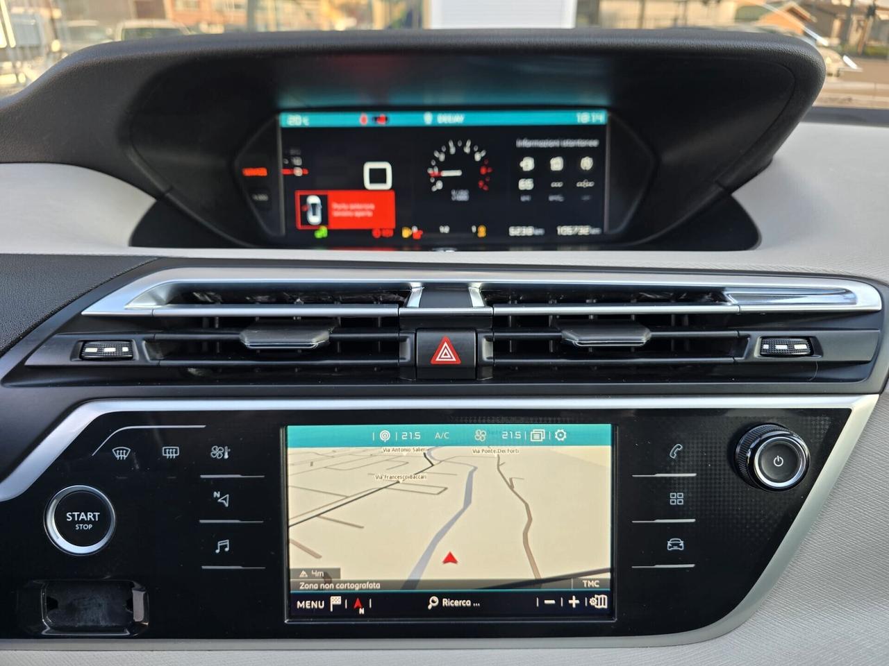 Citroen C4 Picasso BlueHDi 120 S&S Live