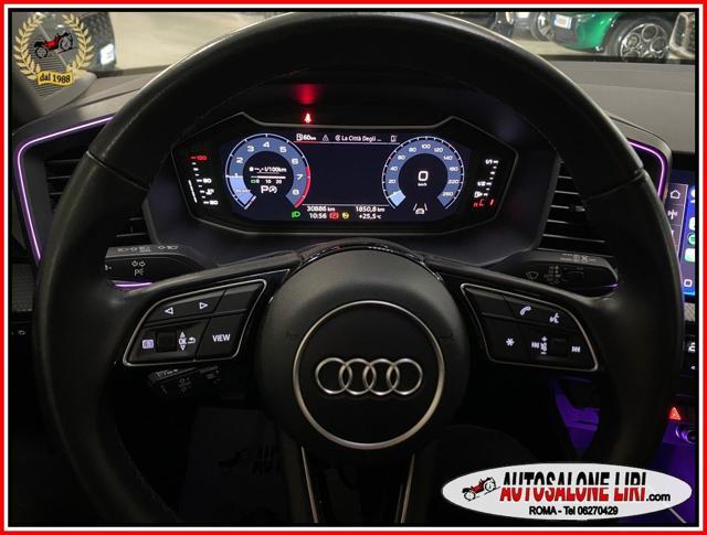 AUDI A1 allstreet 30 TFSI S tronic Identity Contrast