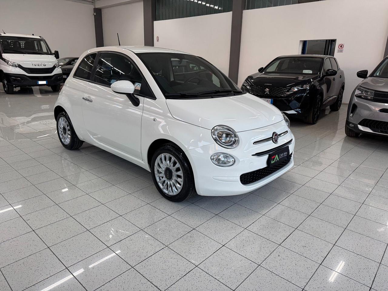 500 1.0 Hybrid Cult CAR PLAY PRONTA CONSEGNA