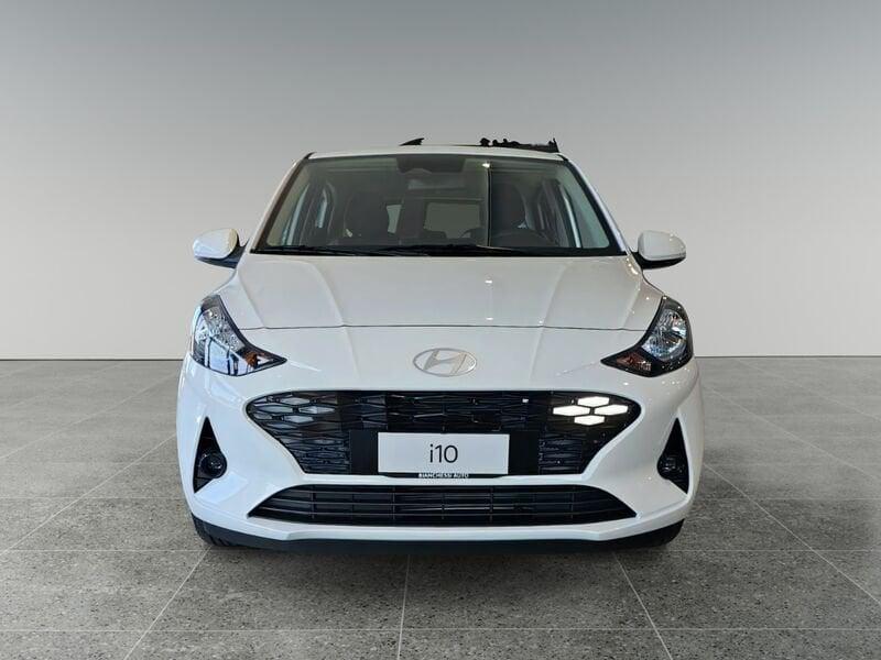 Hyundai i10 i10 1.0 MPI Connectline