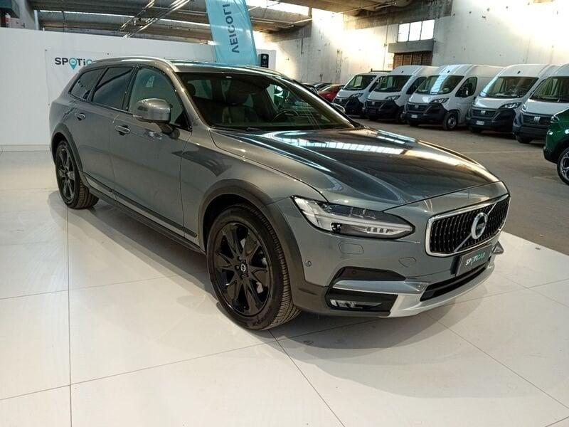Volvo V90 Cross Country D4 AWD Geartronic Pro--SERVICE VOLVO--