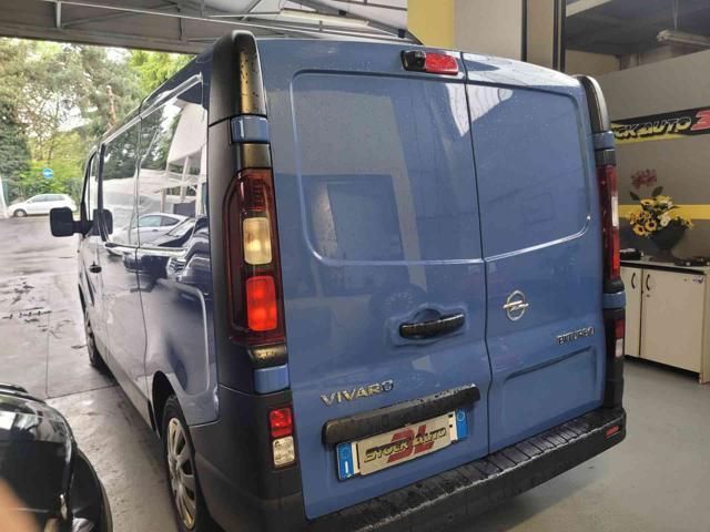 OPEL Vivaro 1.6 CDTI 120CV Furgone Euron7B