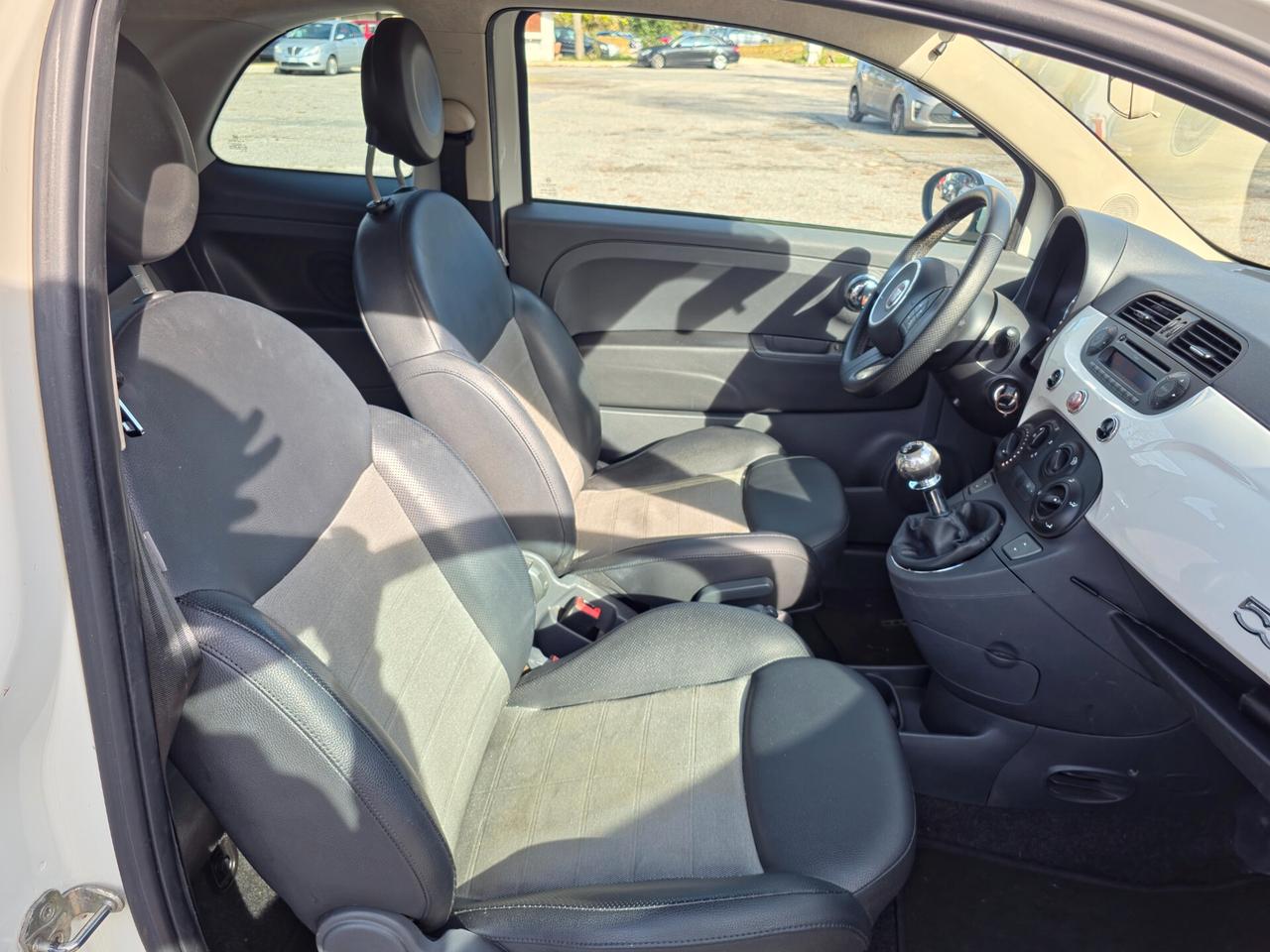 Fiat 500 1.3 Multijet 16V 75 CV by DIESEL 2009-E4 Manuale NEO