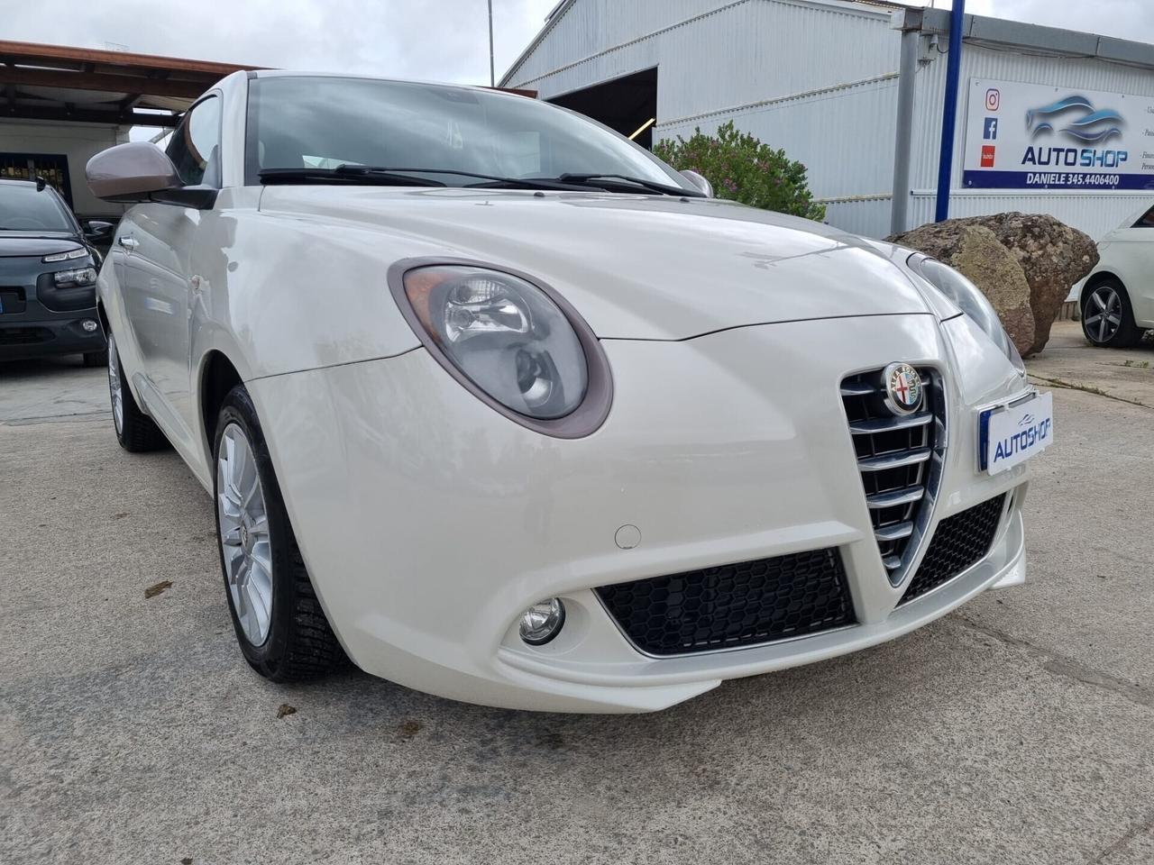 Alfa Romeo MiTo 1.3 JTDm 85 CV S&S Distinctive