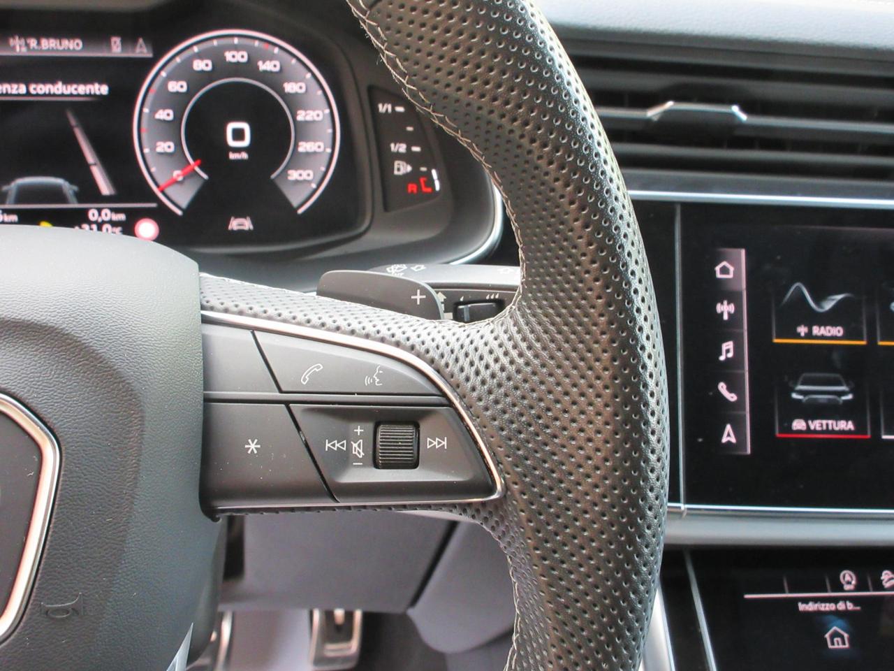 Audi Q8 50 3.0 tdi mhev Sport quattro tiptronic