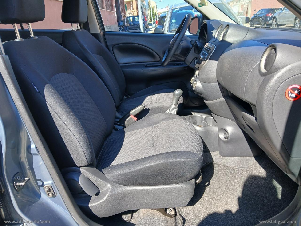 NISSAN Micra 1.2 12V 5p.