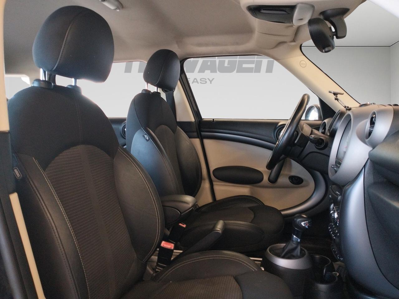 Mini Cooper SD Countryman 2.0 - PER OPERATORI DEL SETTORE