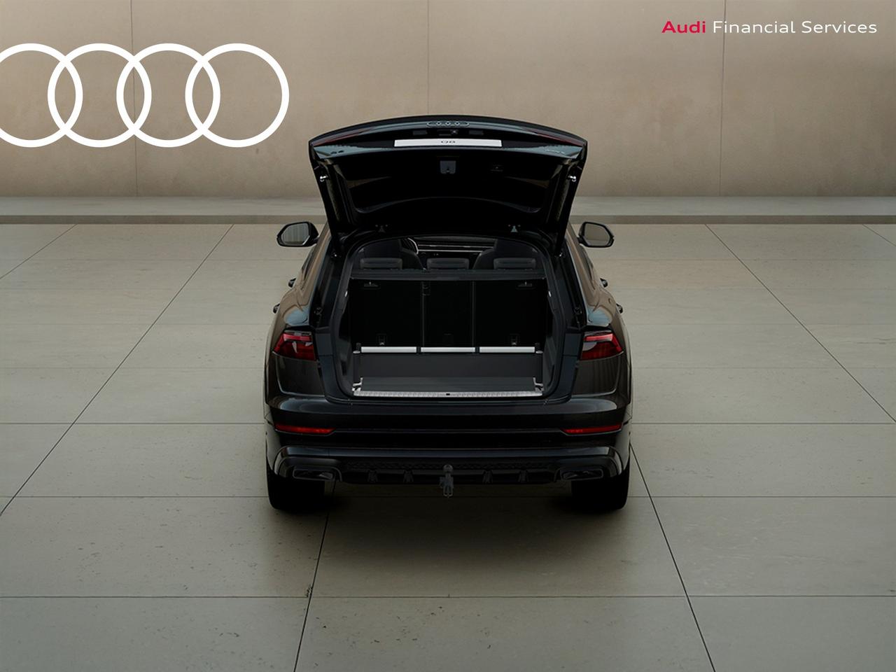 Audi Q8 3.0 tdi mhev s line edition quattro 286cv tiptronic