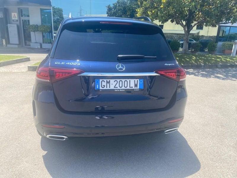 Mercedes-Benz GLE 400 d 4Matic Premium Plus - Conto Vendita -