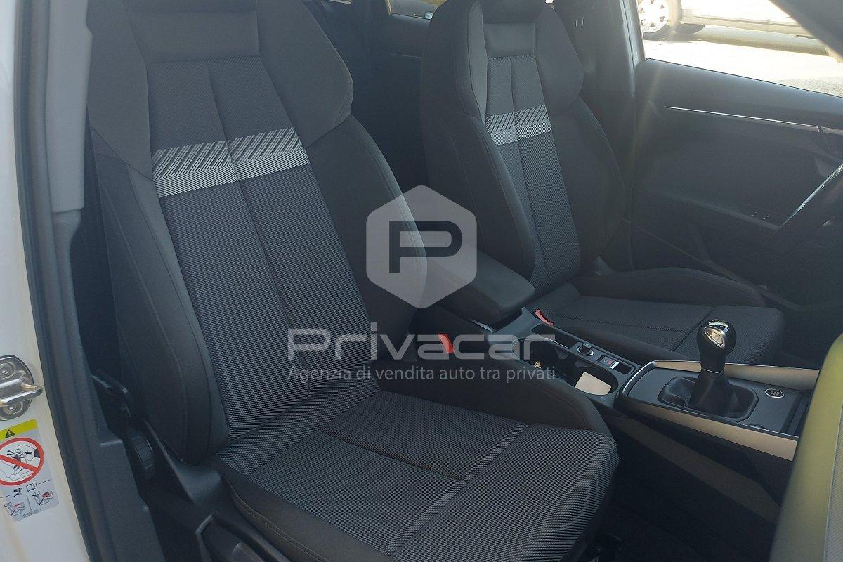 AUDI A3 SPB 30 TDI S line edition