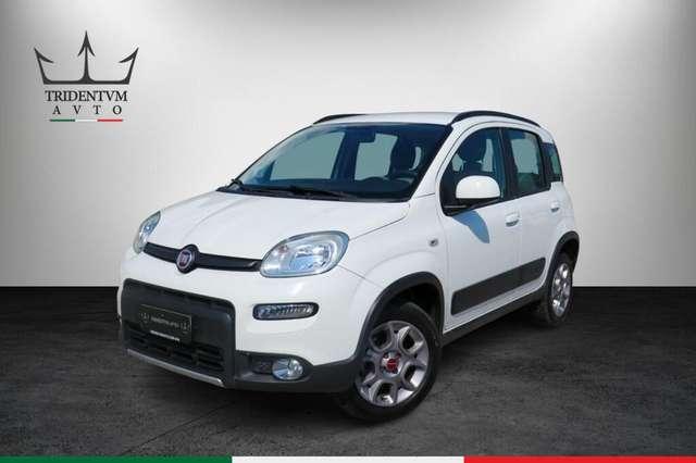 Fiat Panda 0.9 t.air turbo 4x4 85cv