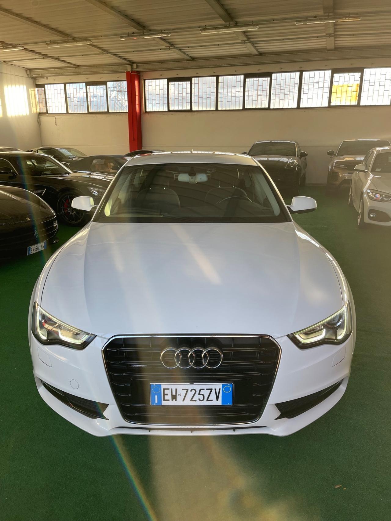 Audi A5 SPB 2.0 TDI Automatica PERMUTE RATE