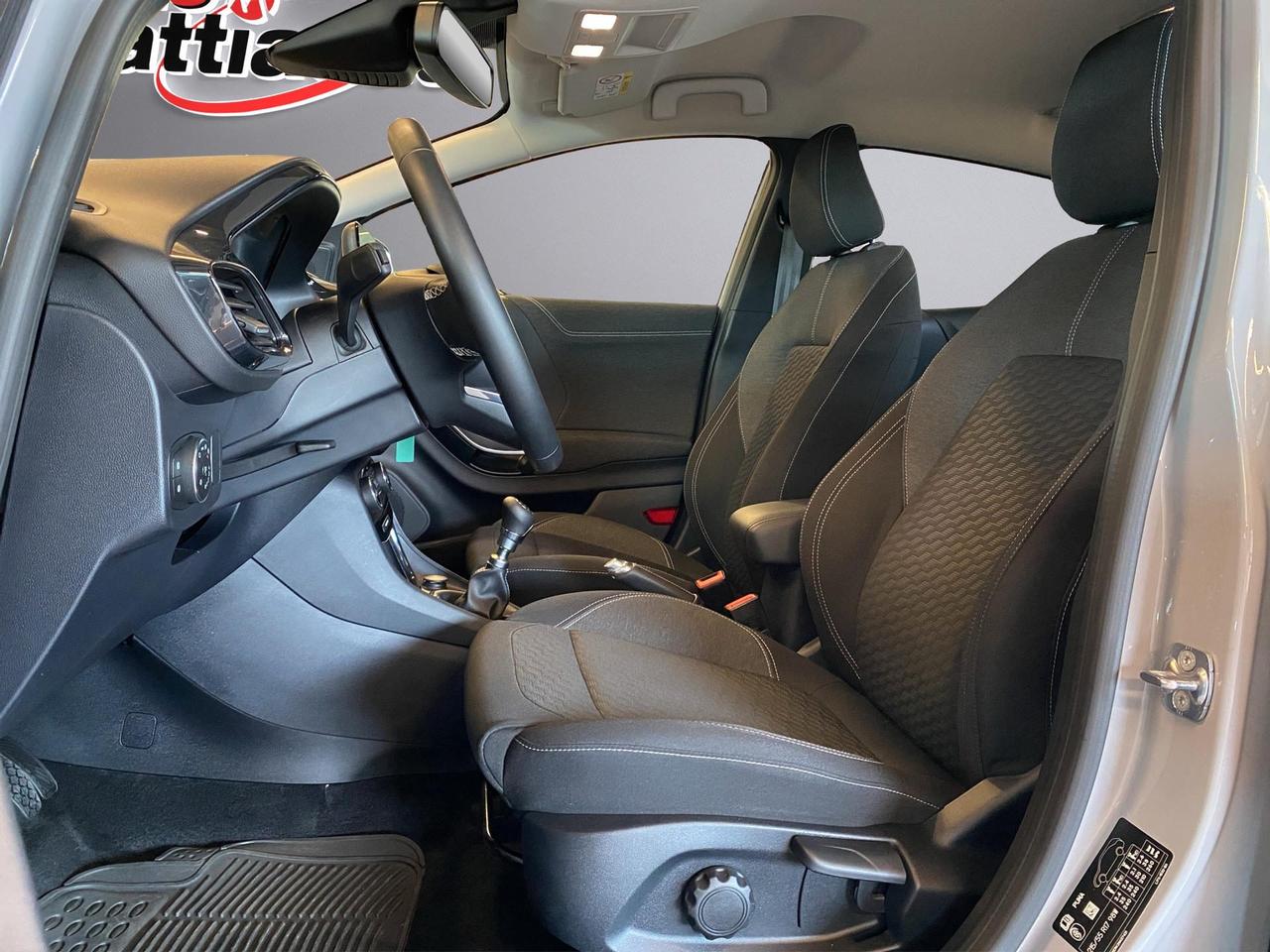 Ford Puma 1.0 ecoboost h Titanium X s&s 125cv