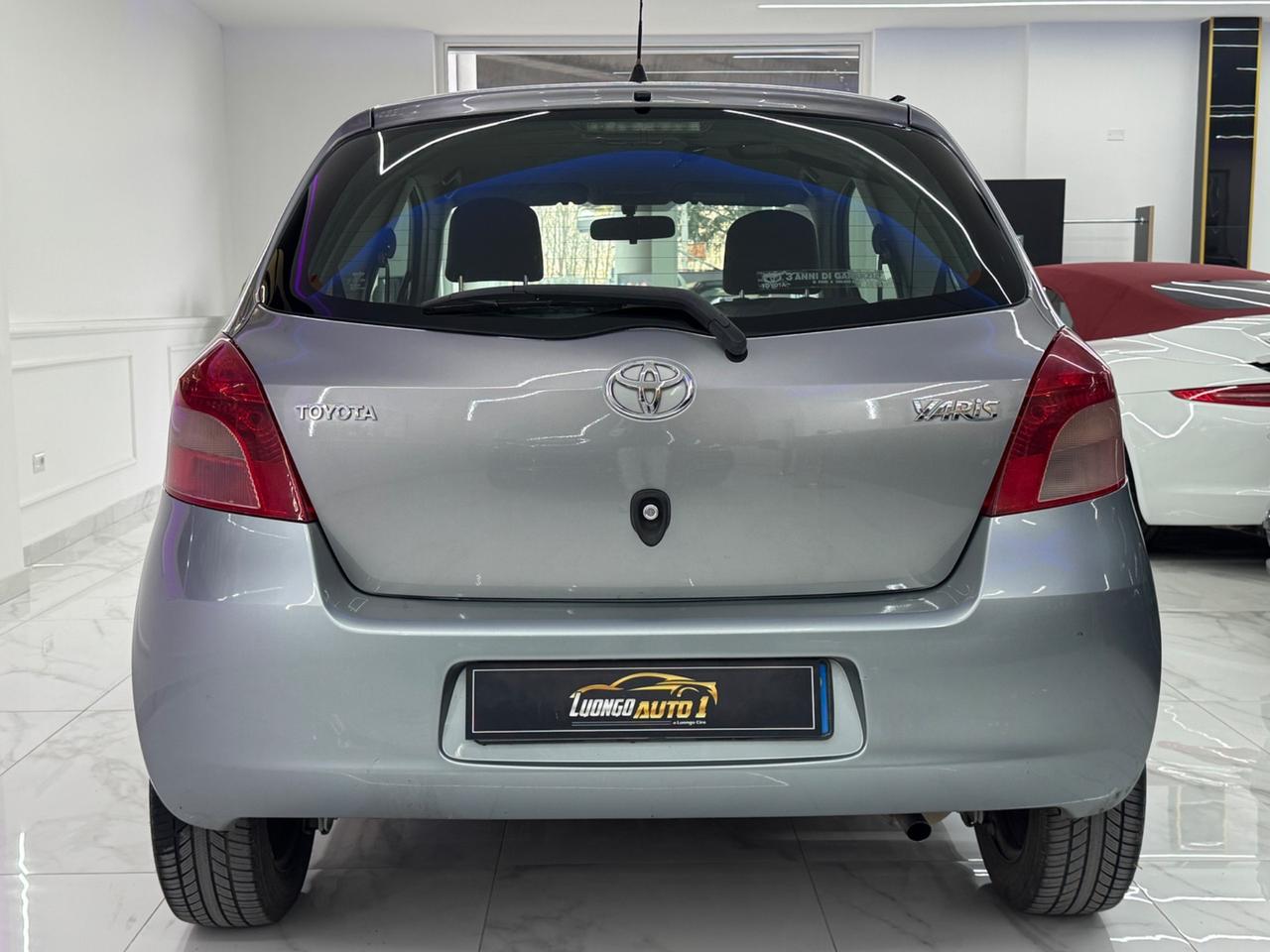 Toyota Yaris 1.0 Full Opt