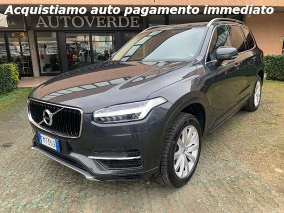 VOLVO XC90 D5 AWD Geartronic 7P Business Plus UNIP. 74000KM