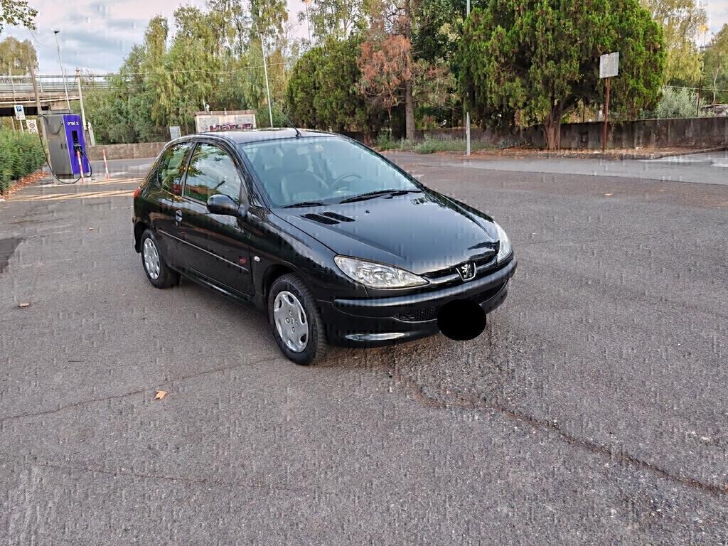 Peugeot 206 1.4 Diesel Hdi anche per neo patentati