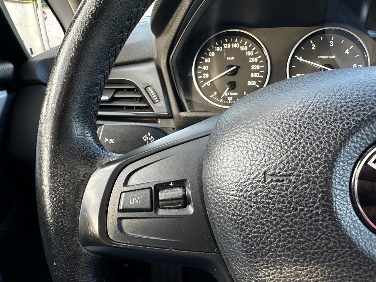 Bmw 216d Active Tourer Advantage