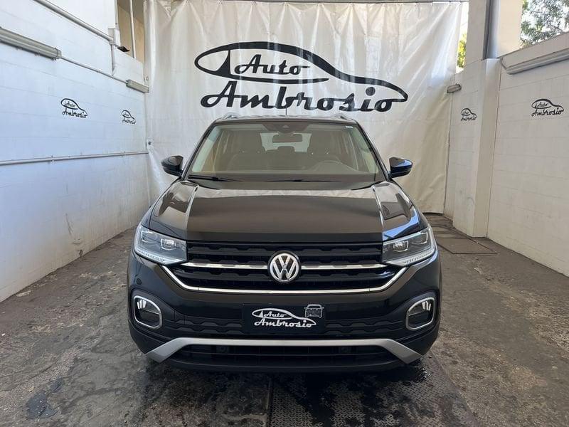 Volkswagen T-Cross T-Cross 1.0 TSI 115 CV Advanced TUA DA 179,00 EURO AL MESE
