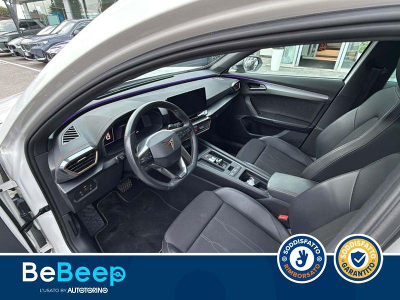 CUPRA Formentor 1.5 TSI DSG