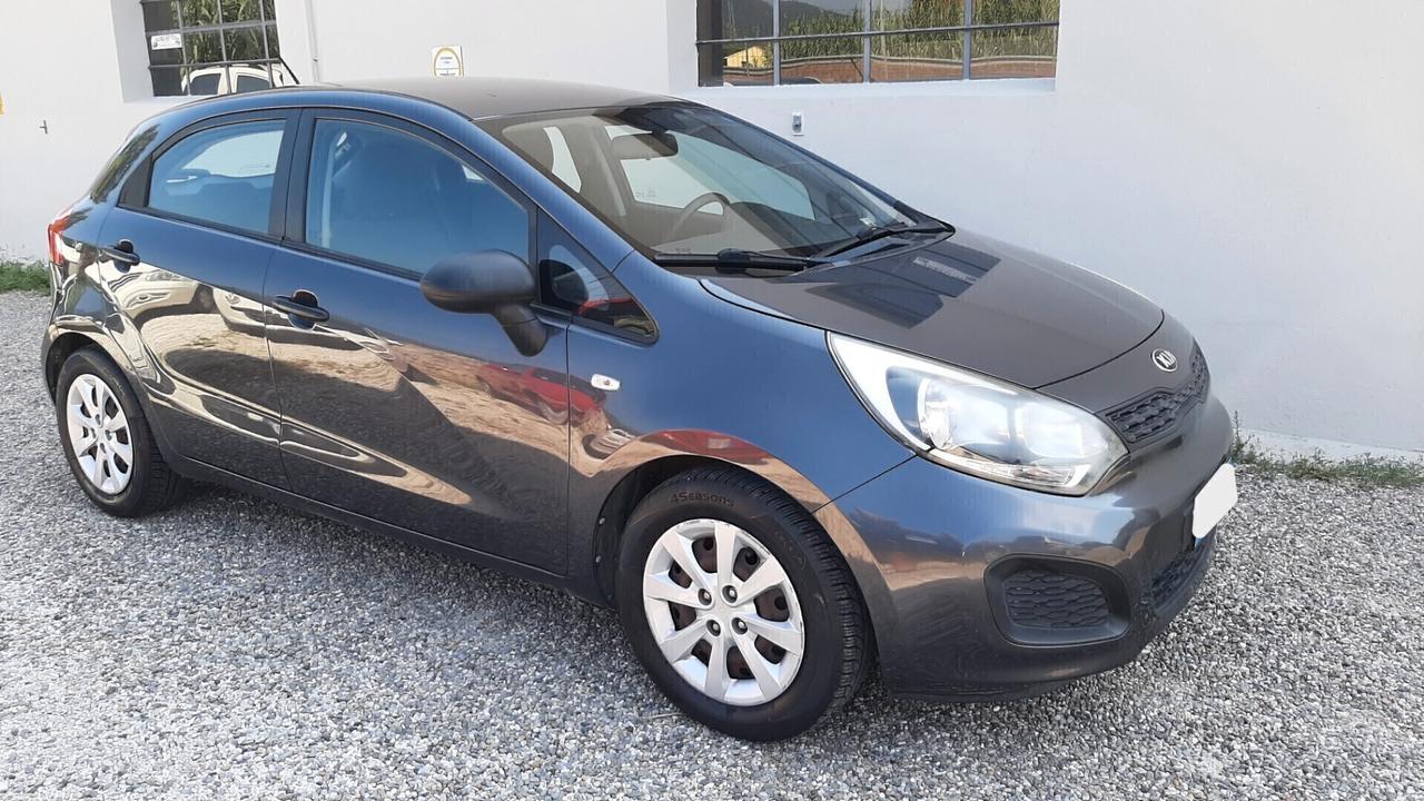 Kia Rio 1.2 CVVT 5p. GPL EX