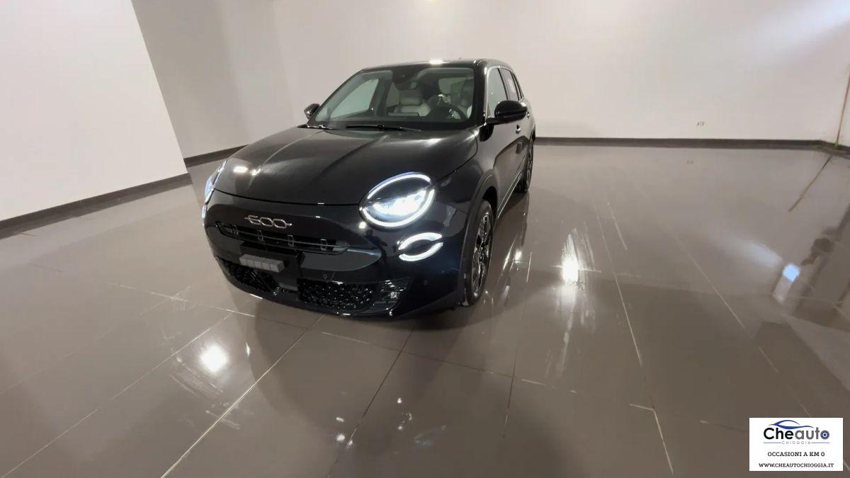 FIAT - 600 - Hybrid DCT MHEV La Prima