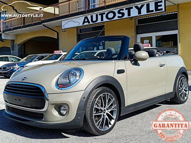 MINI Cabrio Cooper 1.5 136Cv F57
