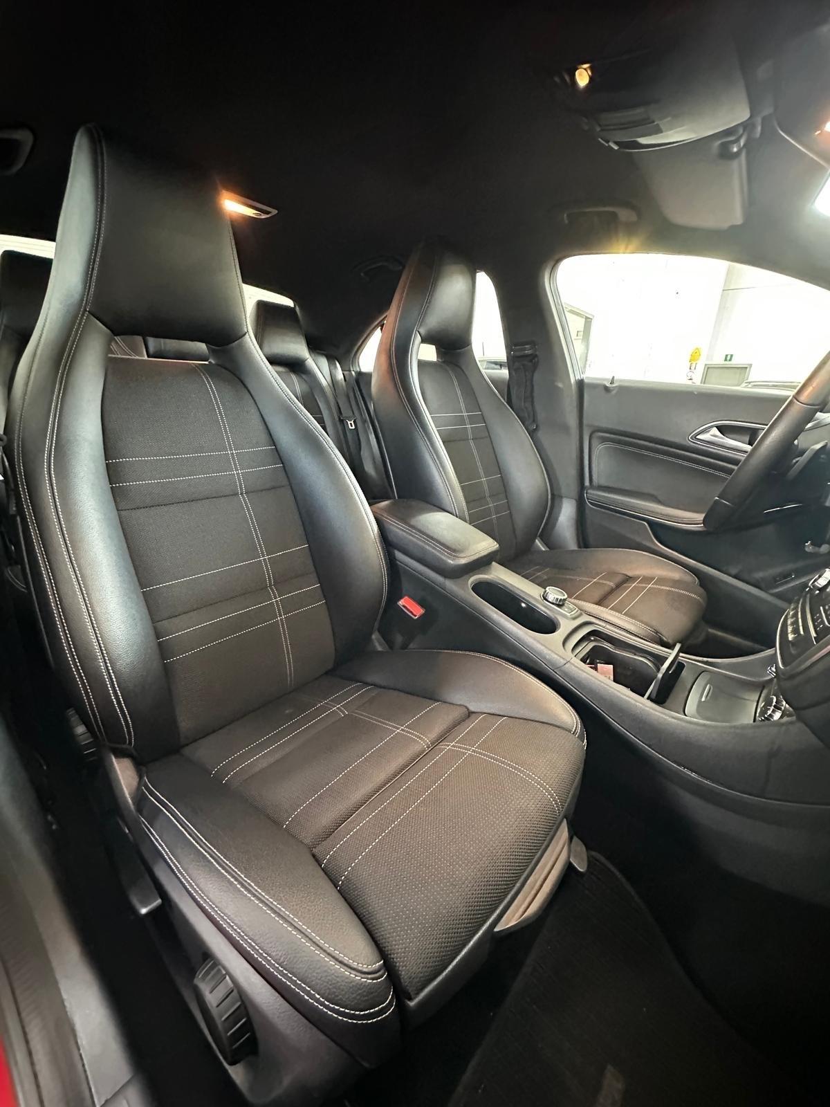 Mercedes-benz CLA 200 d Automatic Sport