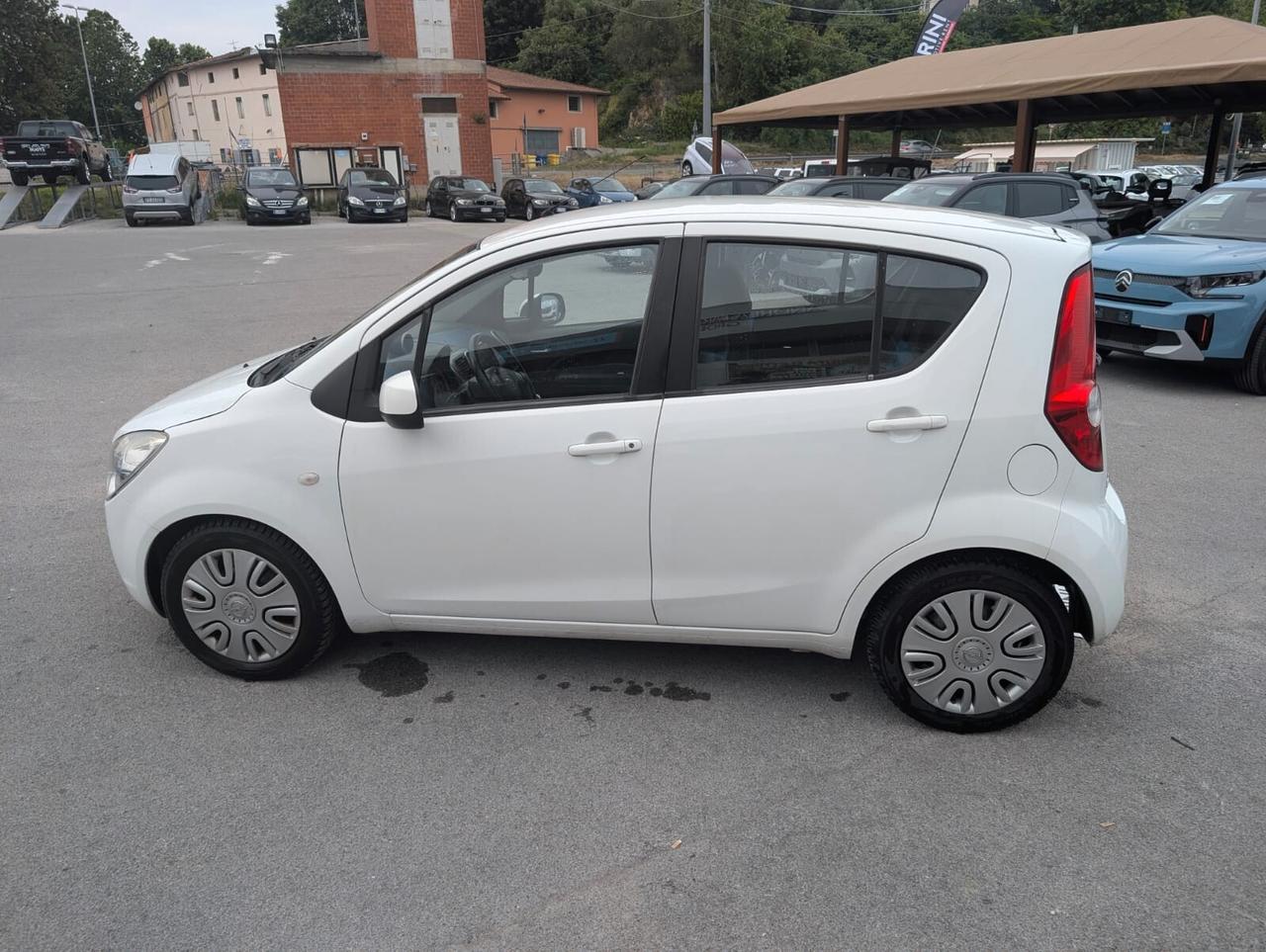 Opel Agila 1.0 12V 65CV