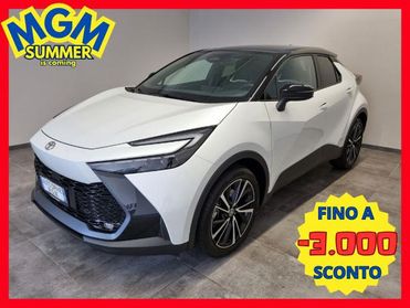 TOYOTA C-HR 2.0 PHEV Lounge