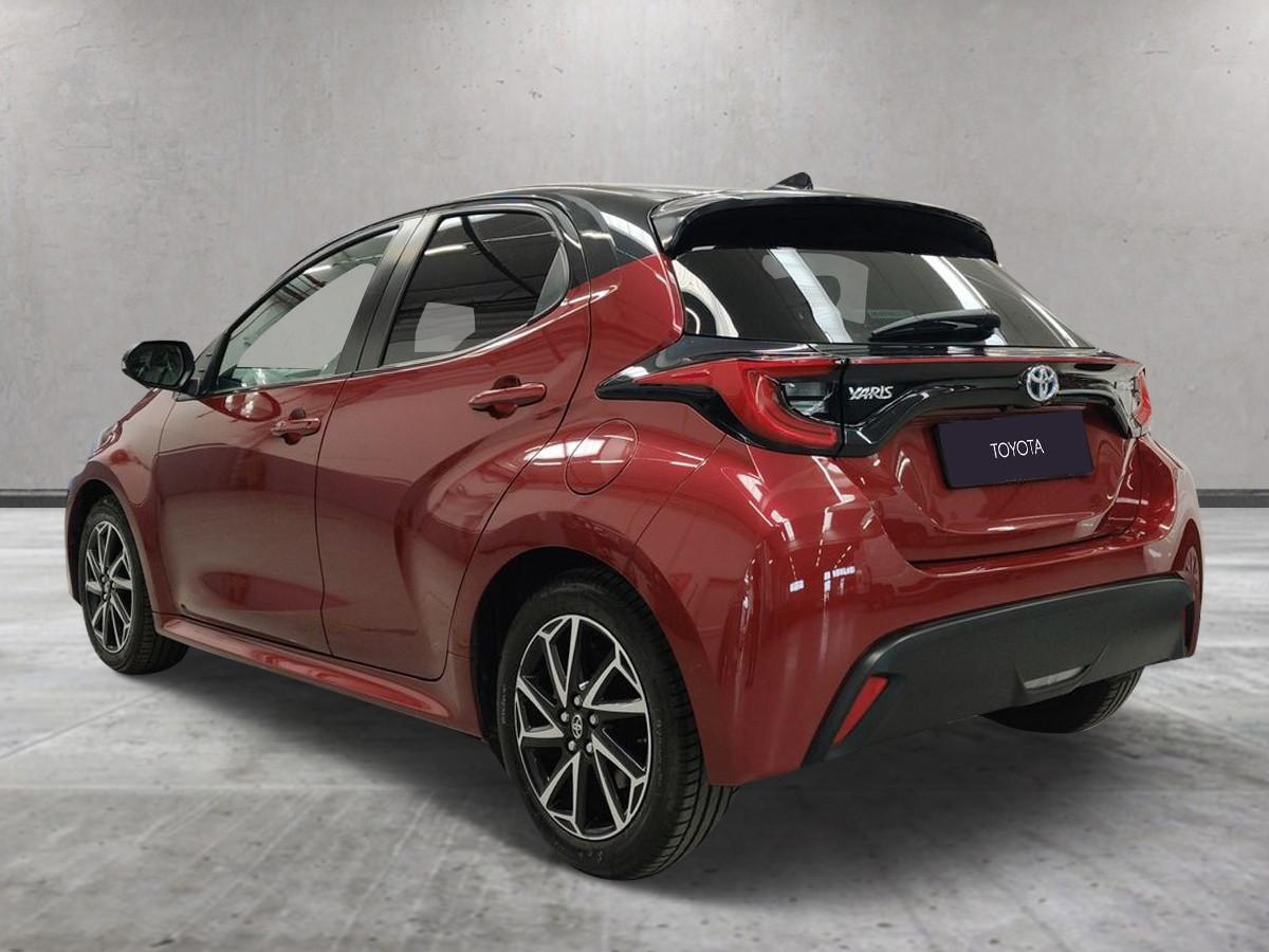 TOYOTA Yaris IV 2020 - Yaris 1.5h Style