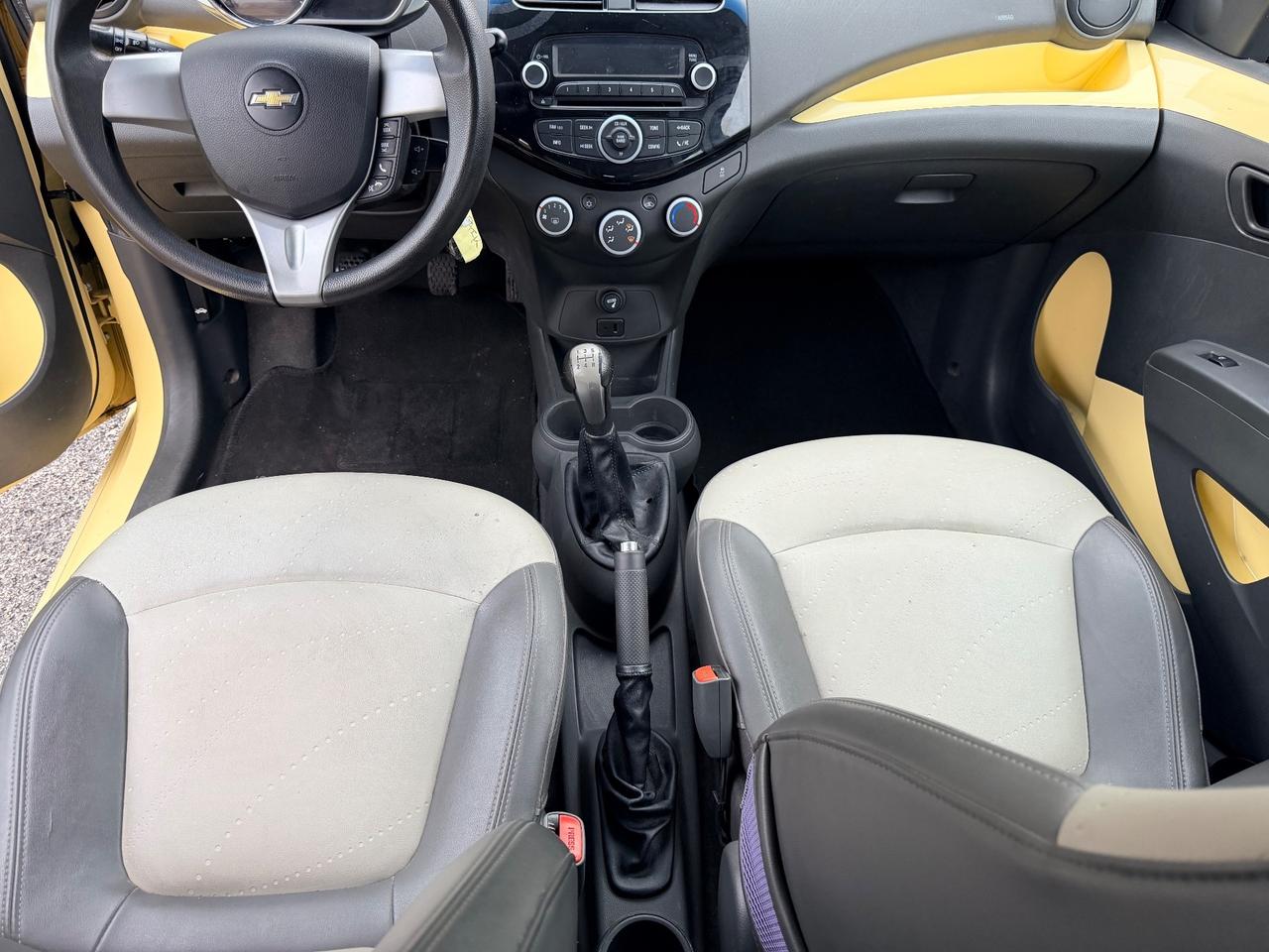 Chevrolet Spark 1.0 LT 77.000 KM