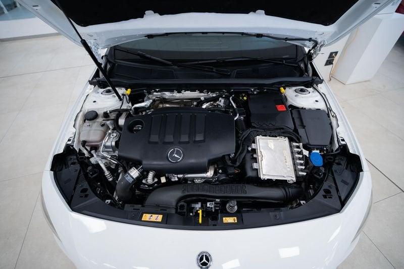 Mercedes-Benz Classe A - W177 A 180 d Sport Night edition auto