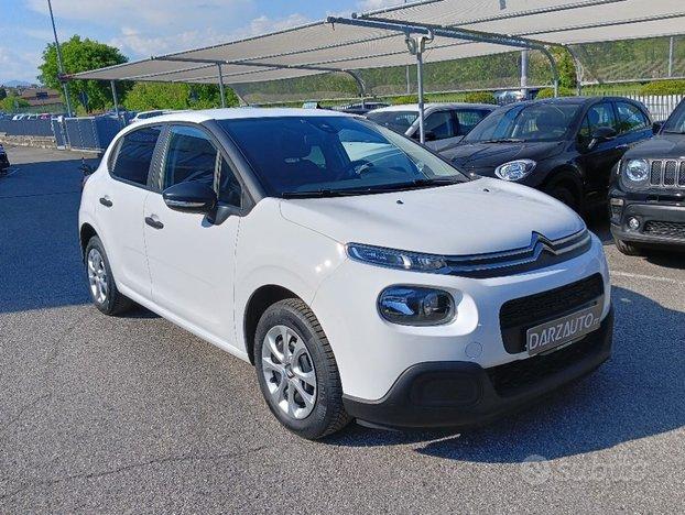 CITROEN C3 BlueHDi 75 S&S Van Live