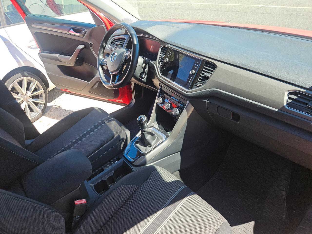 Volkswagen T-Roc 1.0 TSI Style BlueMotion Technology