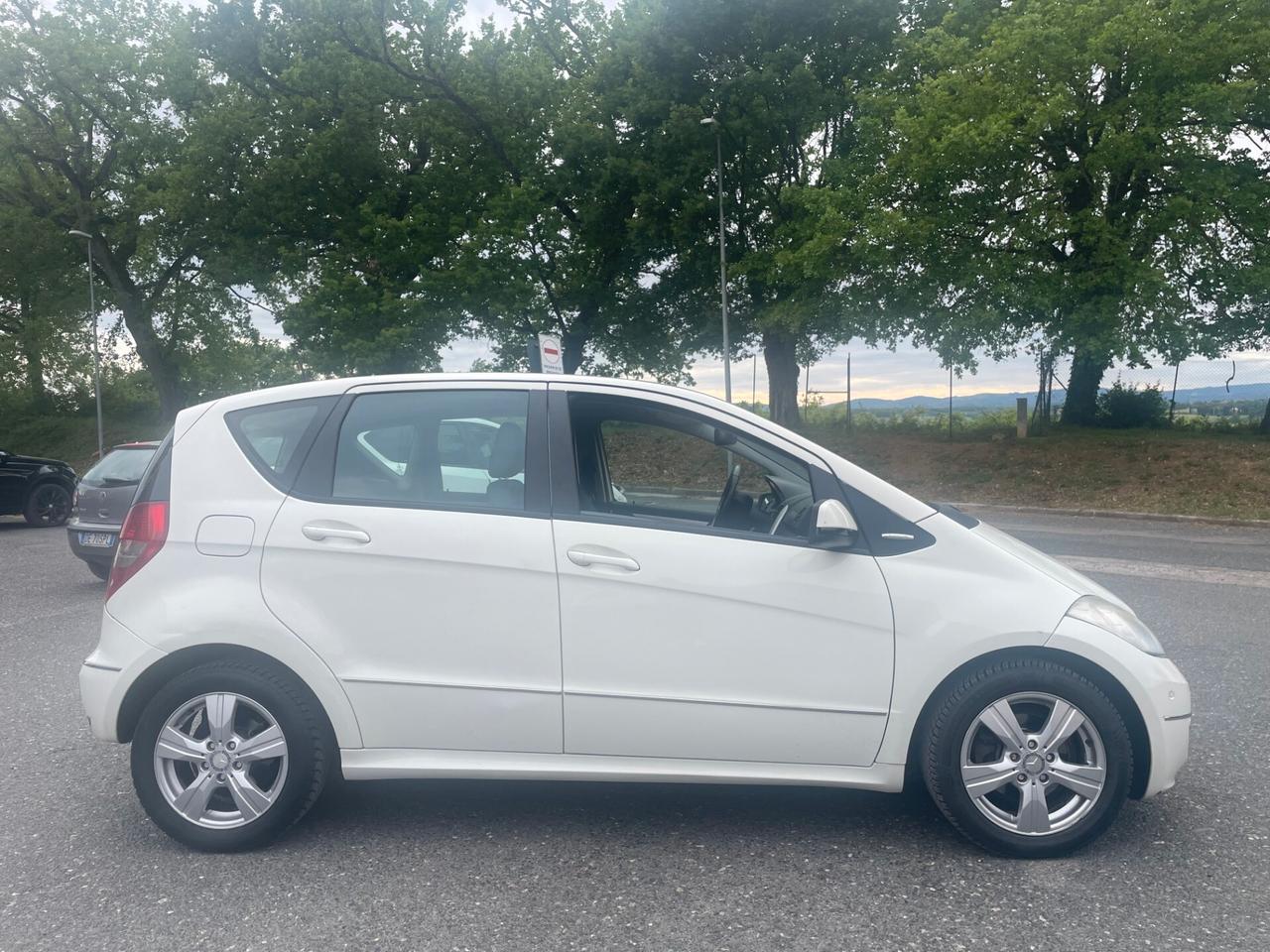 Mercedes-benz A 160 AUTOMATIC Avantgarde